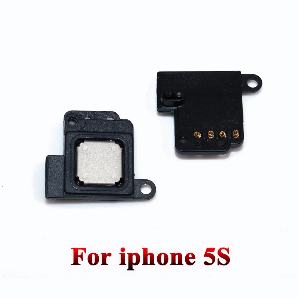 Юйси 1 шт. для iPhone 6G 6s, 6 Plus, 5, 5G 5S 5c 7 7G 7 Plus 4S Динамик кусок уха звук Динамик гибкий кабель для замены, ремонта Запчасти
