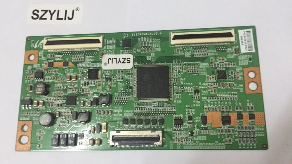 

1pcs/lote Original S120APM4C4LV0.4.UA55C6200UF. LTF550HJ03.spot