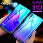 Защитная пленка для Huawei P30, P40 Pro, Honor 8X, 20, 30, 9X, S Lite, Гидрогелевая пленка, полное покрытие