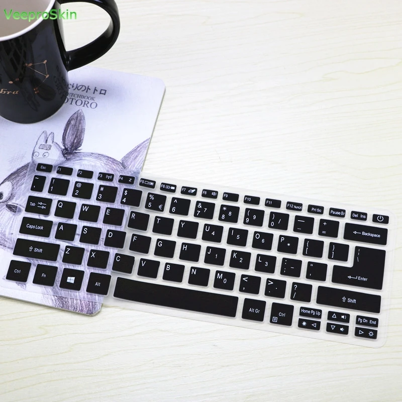 Для Acer Swift 3 Swift3 SF314 55G 52 52g 54 2018 чехол для клавиатуры ноутбука защитный чехол|Чехлы