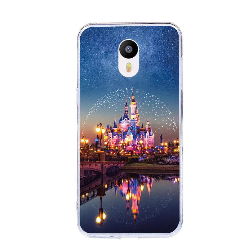 Силиконовый чехол для Meizu M3 note M3S Mini с принтом милый Meilan M 3 S Note Coque Capa |