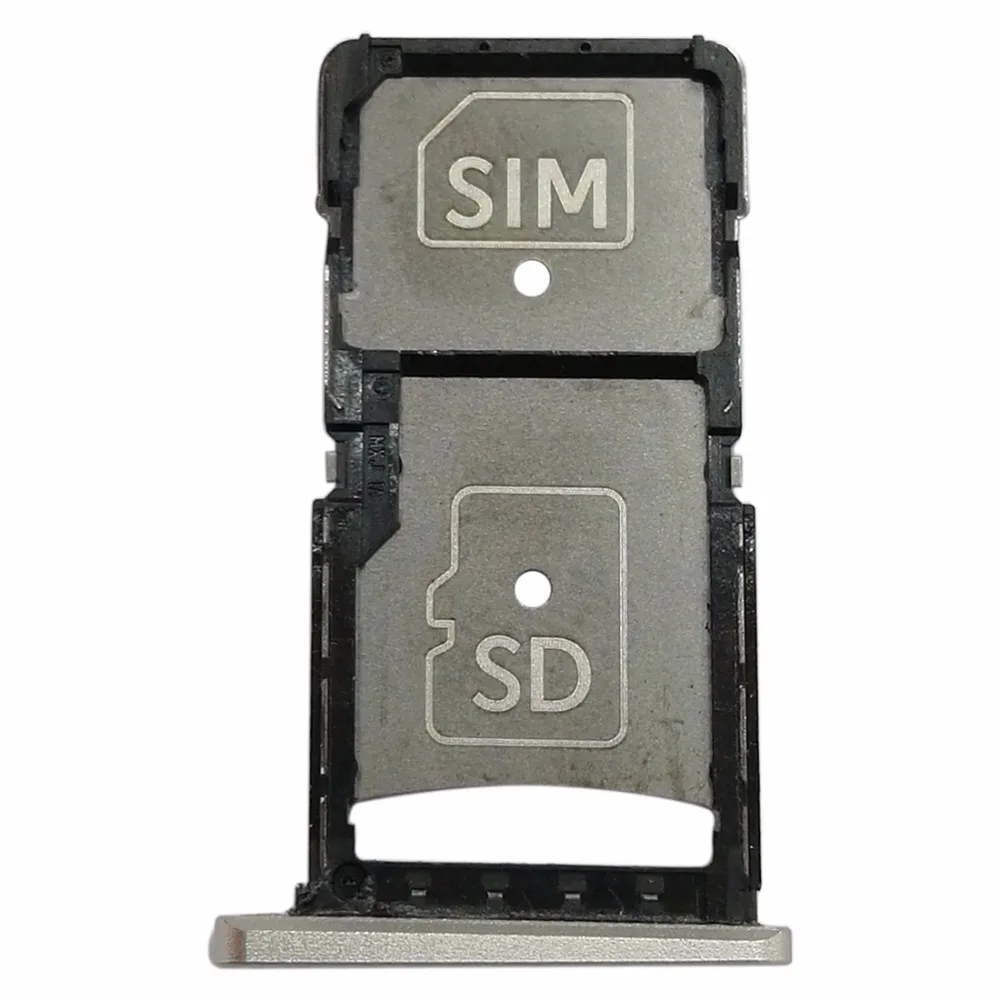 Лоток для sim-карты+ микро лоток для карт SD для Motorola Droid turbo 2/XT1585