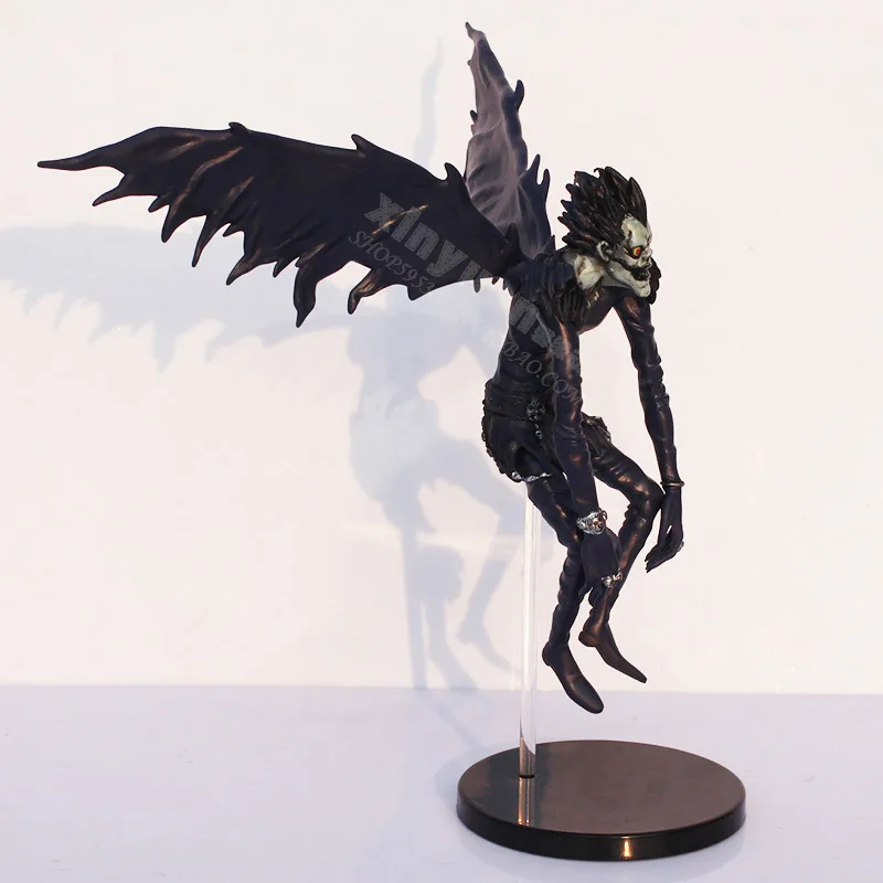 Аниме Death Note Ryuuku ПВХ Фигурки Brinquedos Deathnote фигурка Коллекционная модель игрушки