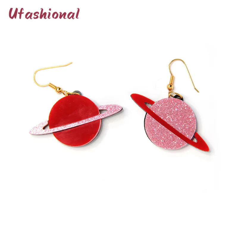 Серьги подвески Brinco женские из цинкового сплава модные висячие украшения в