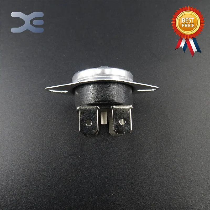 10 шт./лот KSD302X 20A 250V 92 см 4 Pin Температура Контролируемая сборка термостат