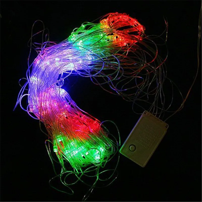 Декоративный Напольный RGB Красочная Павлин чистая светодиод мигает неон строка