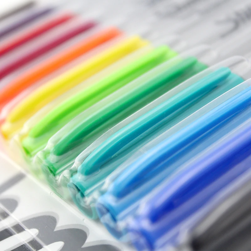 Sharpie 37175 Marcador 12 цветов 0 5 мм | Канцтовары для офиса и дома