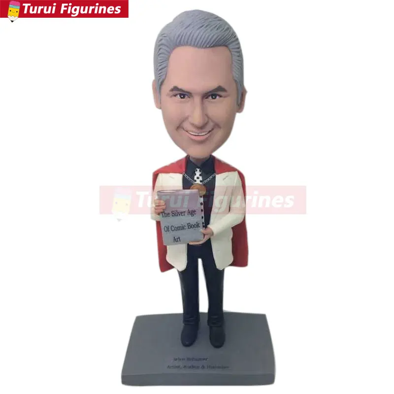 Персонализированный подарок Тор Рождественский воздушная головка торт на день