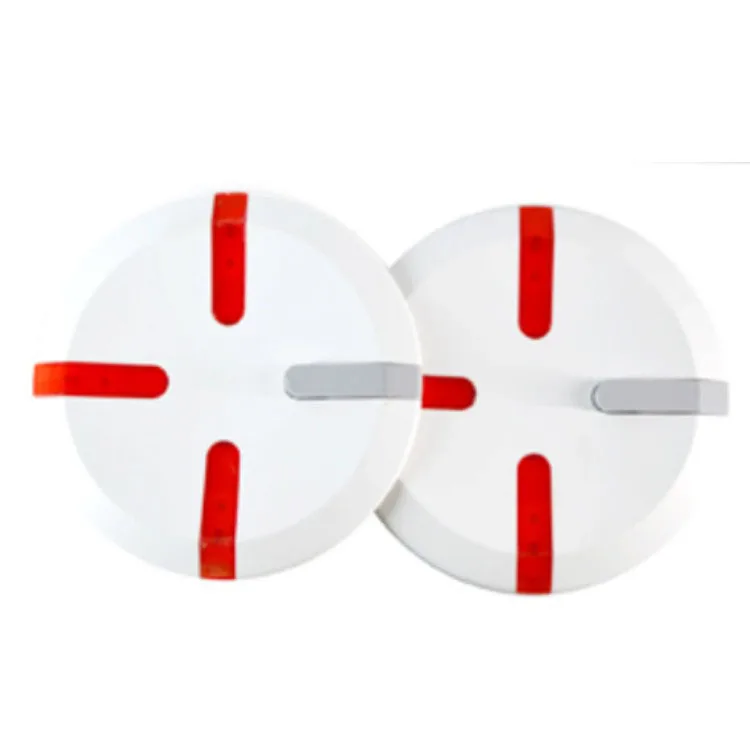 Wheel cover White Segway-Ninebot MiniPRO Foot-control Assambly колено управление рулевым стержнем для ног управление стержнем колеса Крышка для Ninebot MiniPRO Scooter - Цвет: Wheel cover White