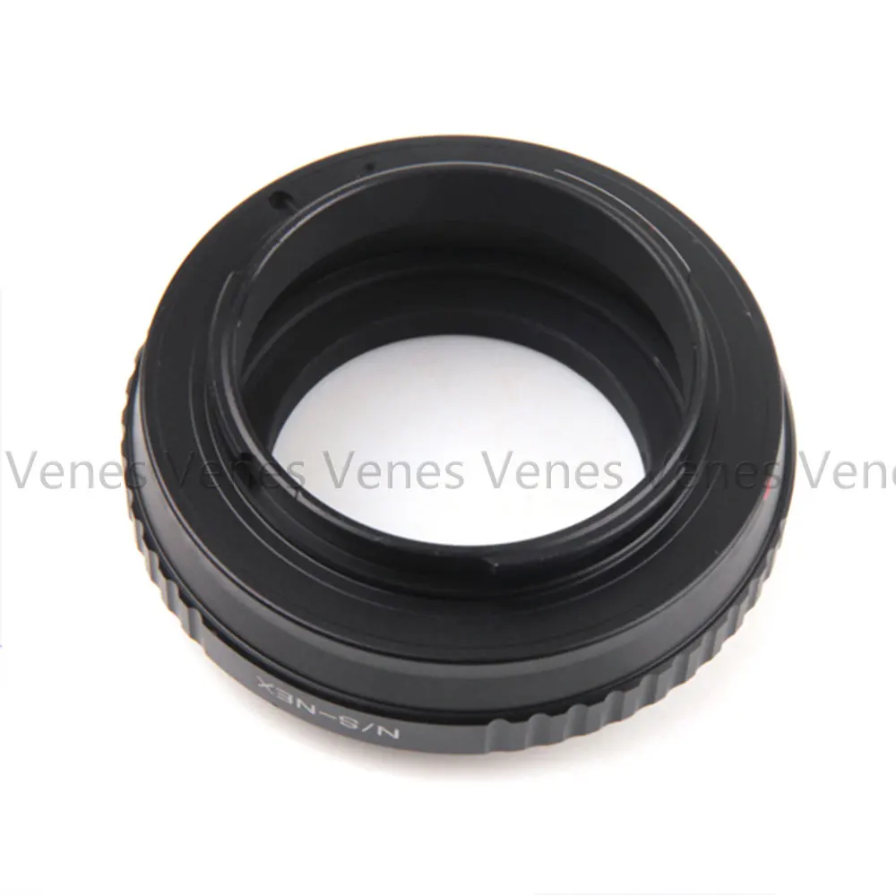 Телефоны для Nikon адаптер объектива кольцо подходит Sony E Mount NEX A7 A7s A5000 A3000|lens adapter|sony e