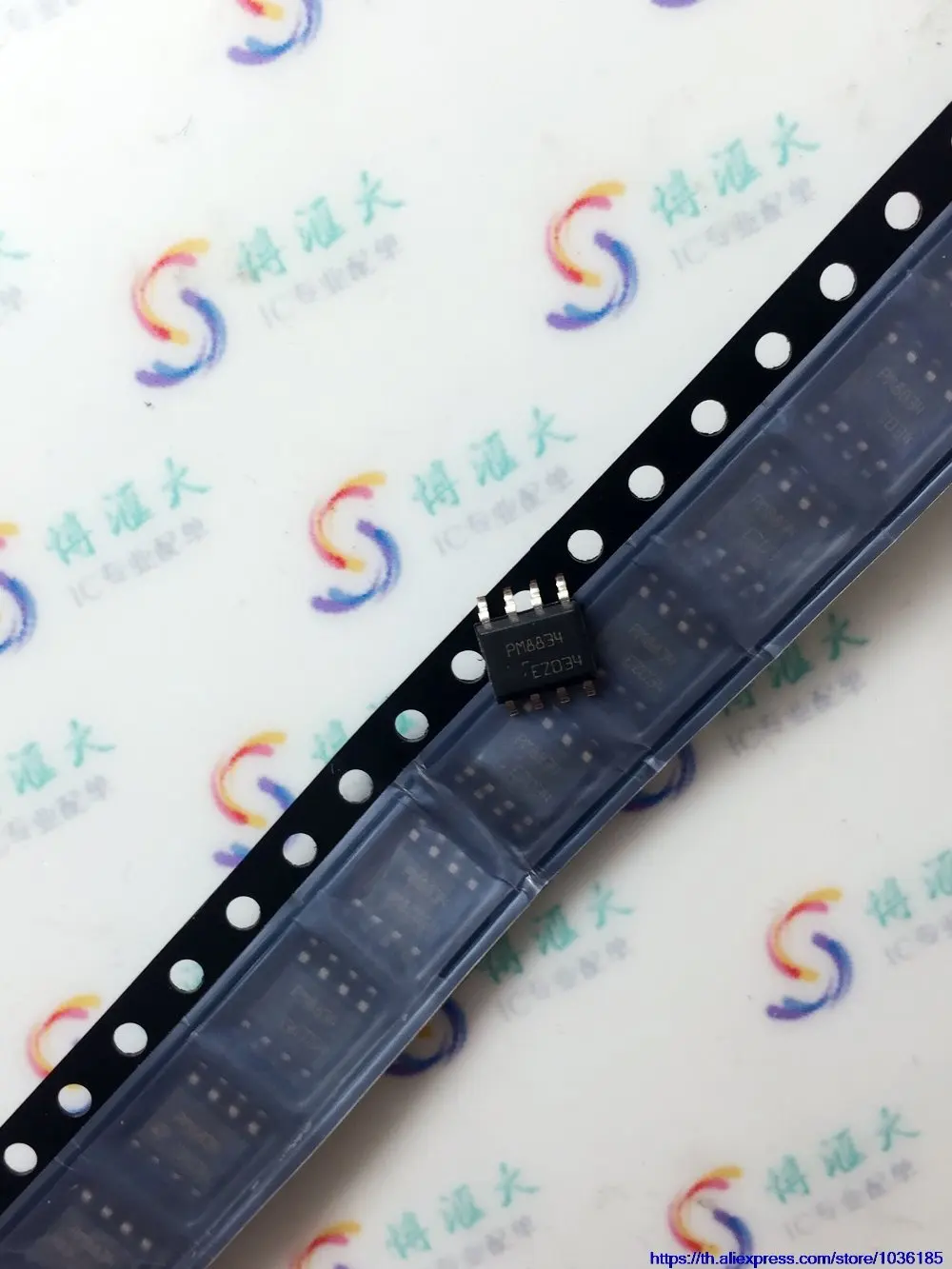 PM8834 PM8834TR оригинальный и новый Бесплатная доставка|authentic| |