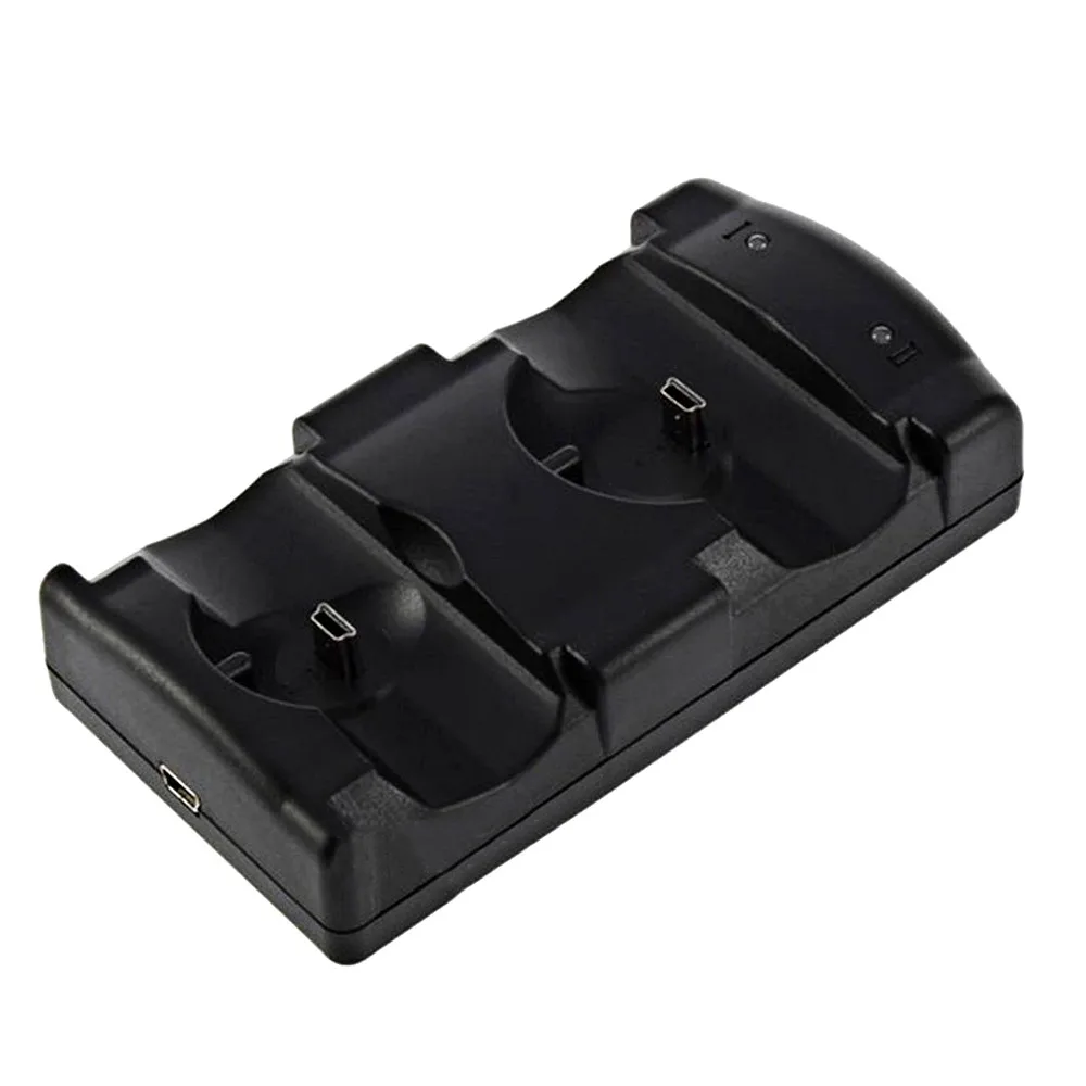 Зарядное устройство с двумя USB-портами для Sony PlayStation 3 PS3 контроллер зарядная