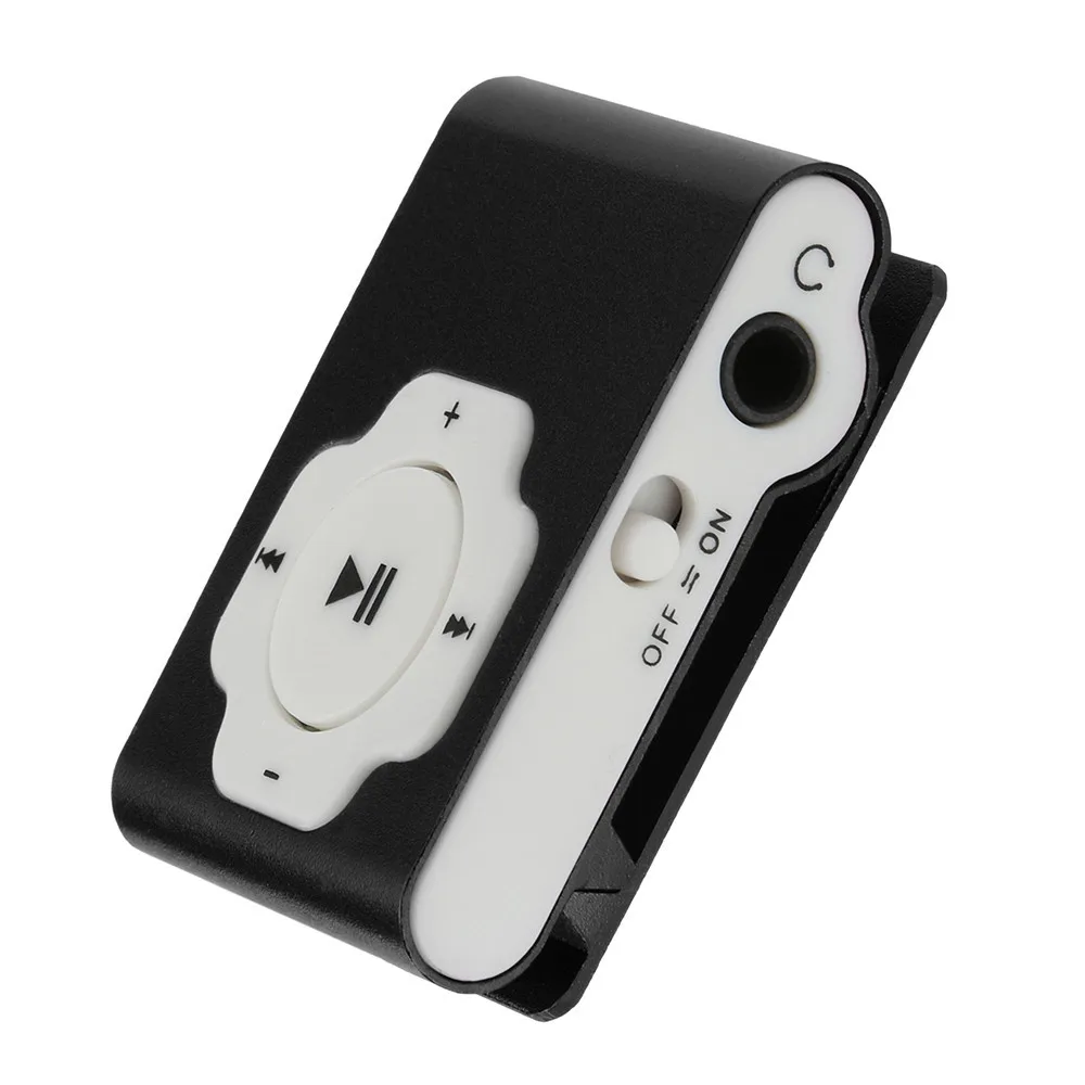 Портативный USB MP3 плеер с поддержкой карт Micro SD TF 32 ГБ|MP3-плееры| |