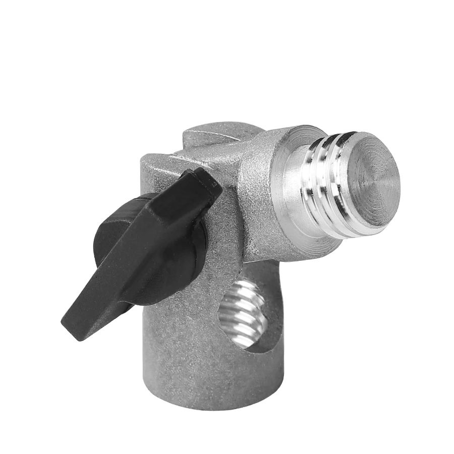 5/8 Inch Angle Tripod Rotary Laser Levels Dual Slope Adjustment Bracket Rod | Инструменты