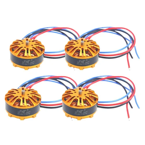 Feichao HYD 3508 700KV 198W дисковый двигатель для вертолета мультиосный Квадрокоптер Дрон