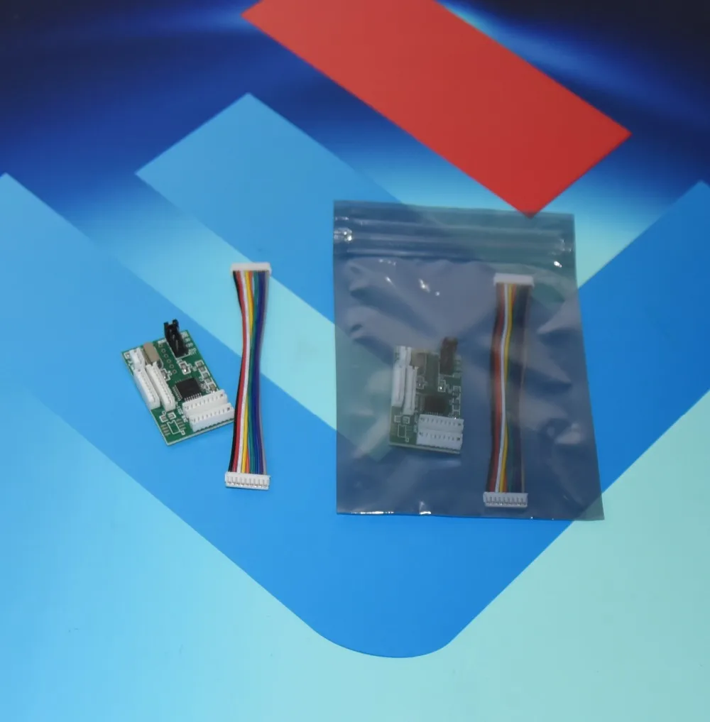 Чип декодер плата для HP 100 111 120 130 500 510 800 чип resetter decryption card | Компьютеры и офис