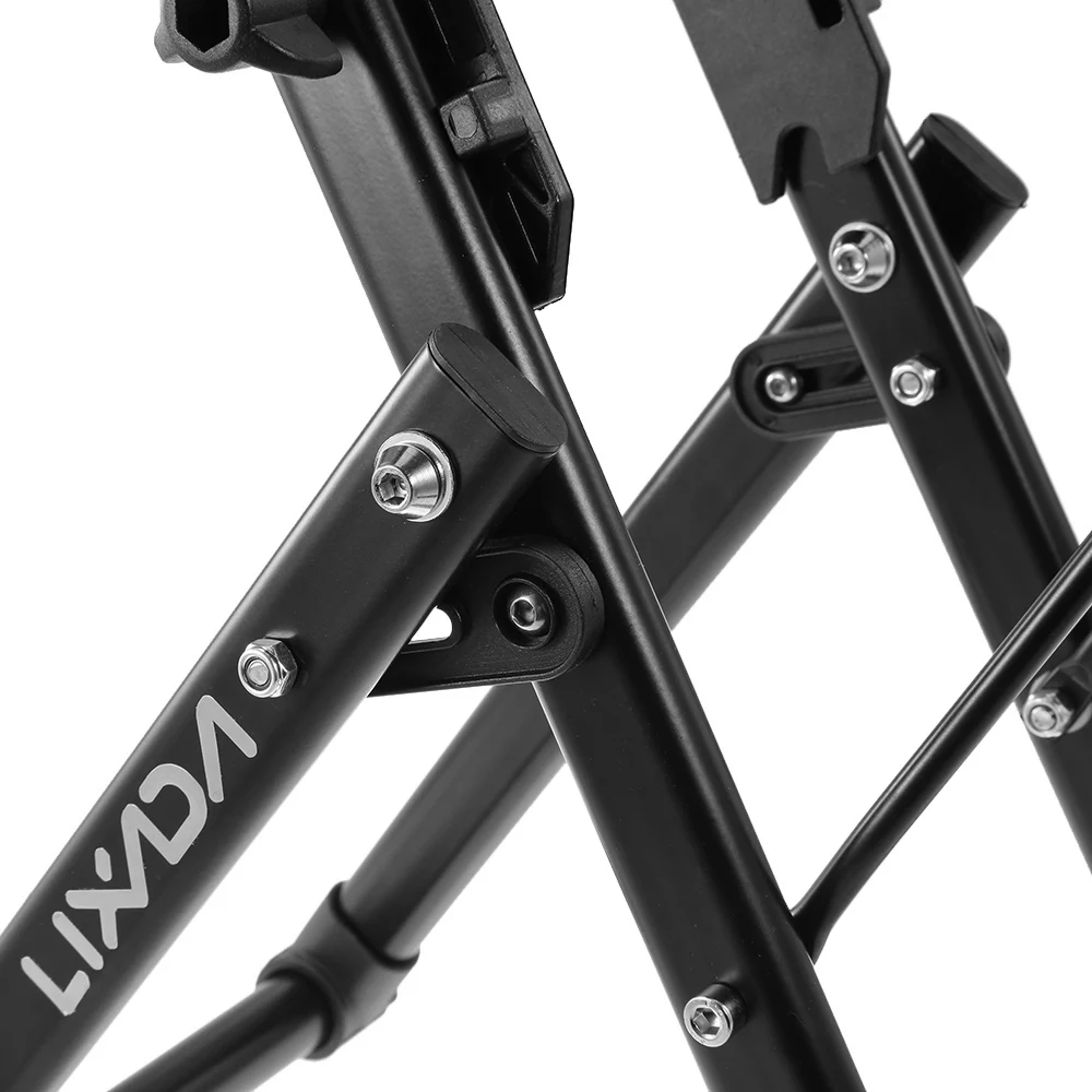 Lixada Велосипедное колесо Truing Stand для обслуживания дома механик 24 26 28 горный