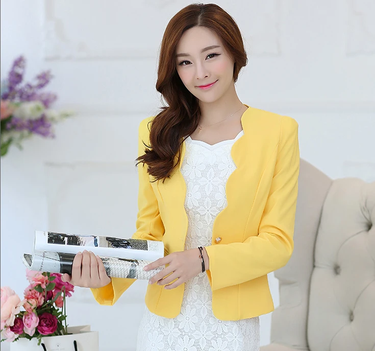 

J62459 Business Women Blazers and Jackets