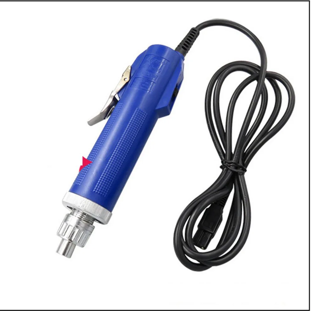 801 Electric Screwdriver Durable Practical Easy To Usedurable Accessaries Use Portable | Инструменты