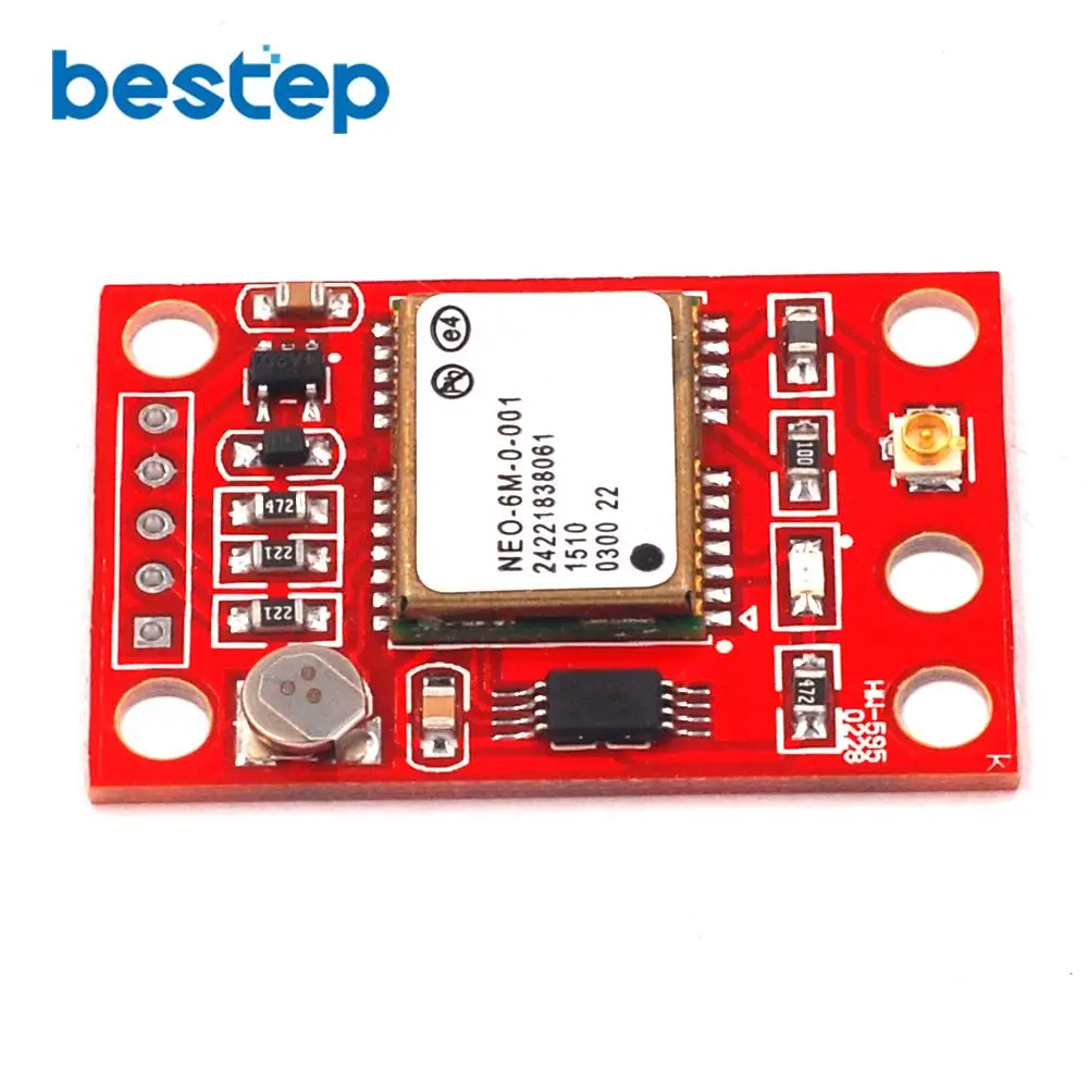 GY NEO6MV2 NEO 6M gps модуль для Arduino управления Лер доска полетом EEPROM MWC APM2 APM2.5 маленькая
