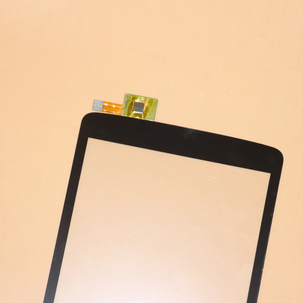 Новый для LG G Pad F 8 0 V480 V490 сенсорный экран дигитайзер стеклянная панель Замена