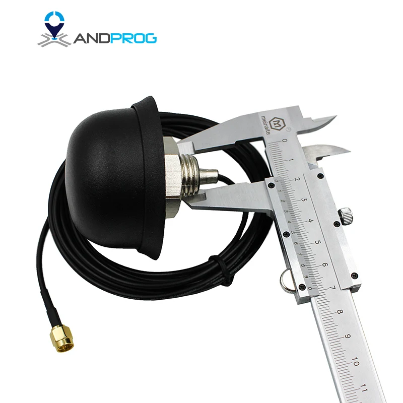 

Waterproof GPS Active Antenna 28dB Gain,waterproof GPS GNSS Glonass Antenna
