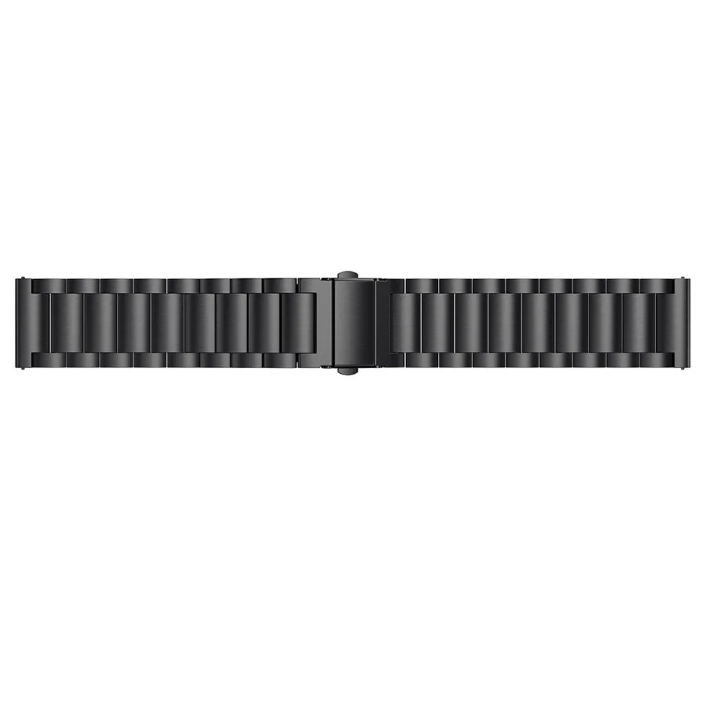 Новый металлический ремешок для Fitbit Versa женский со штифтом браслет без винтов из