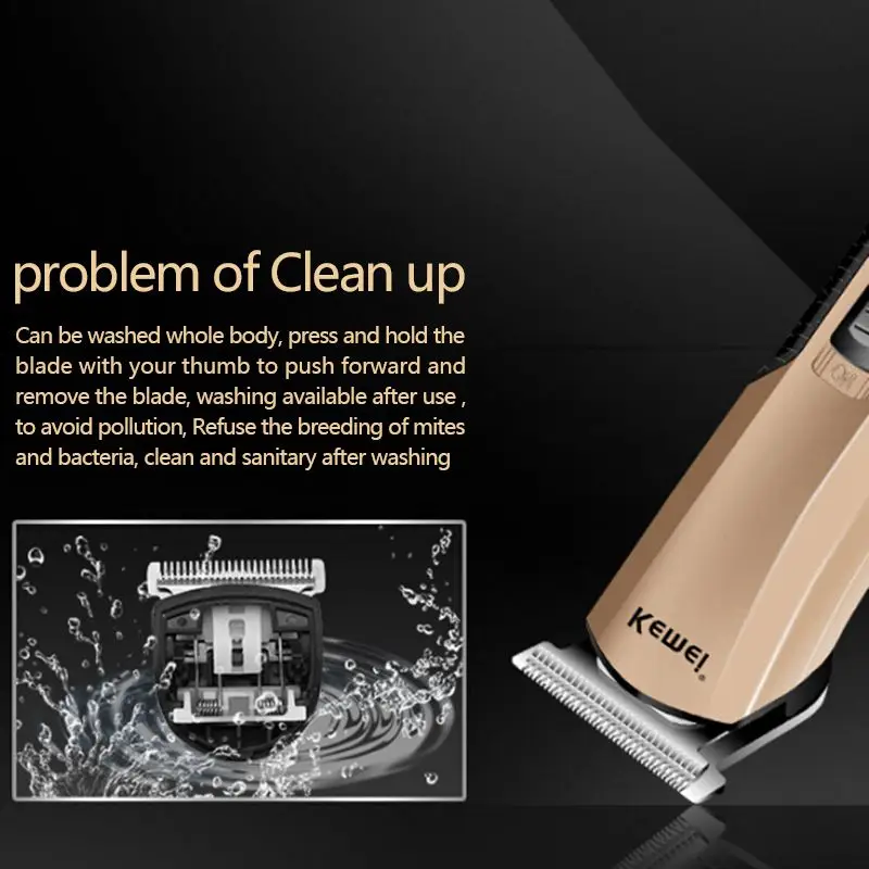 Kemei KM 528 professional upgrade surging мощность машинка для стрижки волос подарок|Триммеры