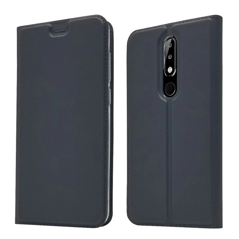 Чехол для Nokia 5,1 Plus, чехол, 5,86 дюймов, магнитное напряжение, чехол для Nokia 5,1 5,1 Plus TA-1105 TA-1108 TA-1120 111, чехол s