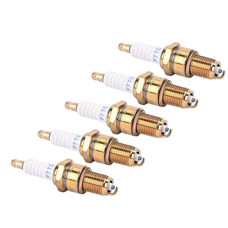Высокое качество свечи зажигания прочный и практичный в использовании для Honda GX120