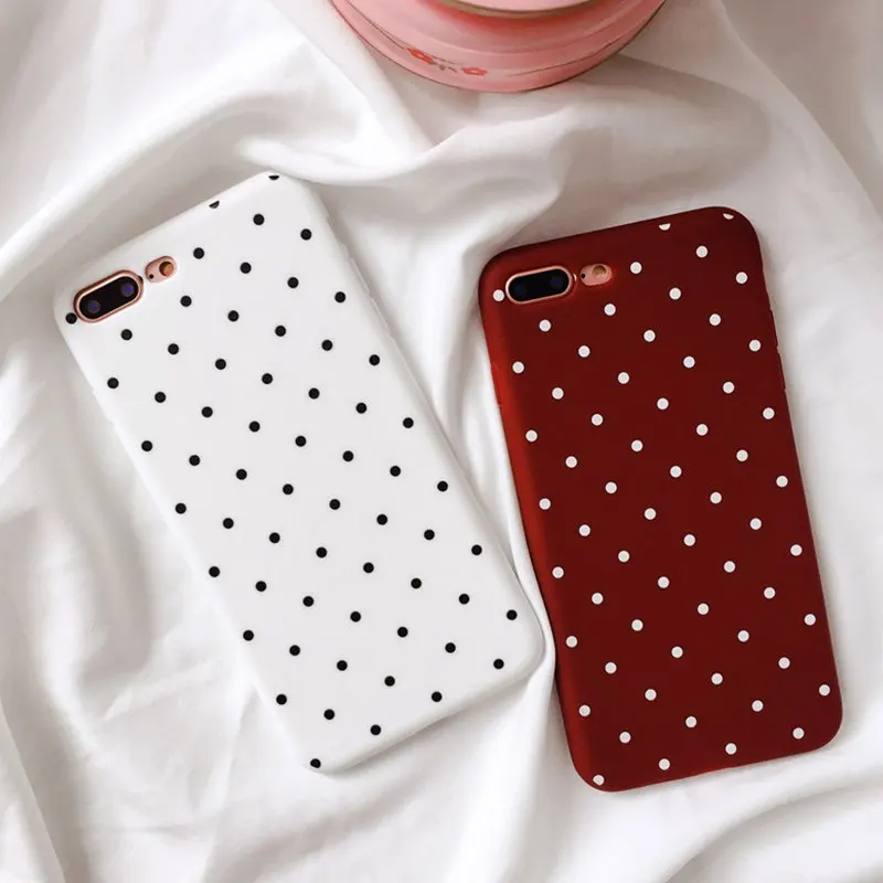 FANCYINN чехол для телефона iPhone 6 6s 7 8 плюс модные мягкие ТПУ милый мультфильм