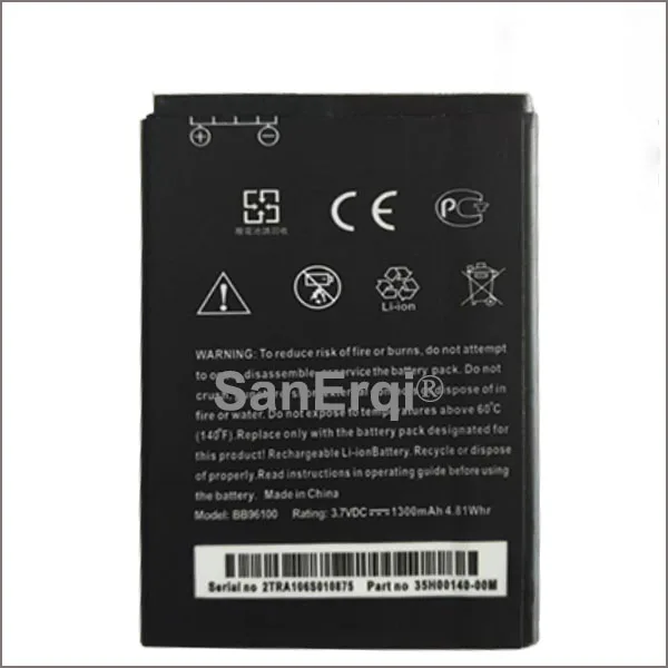 Аккумулятор BA-S440 BB96100 BA-S420 для HTC Evo 4G Google Legend G6 Wildfire G8 A3333 A6363 A7272 | Мобильные телефоны