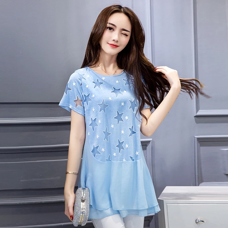 5xl Большие размеры Топы blusas feminina 2016 корейские весенние летние женские рубашки