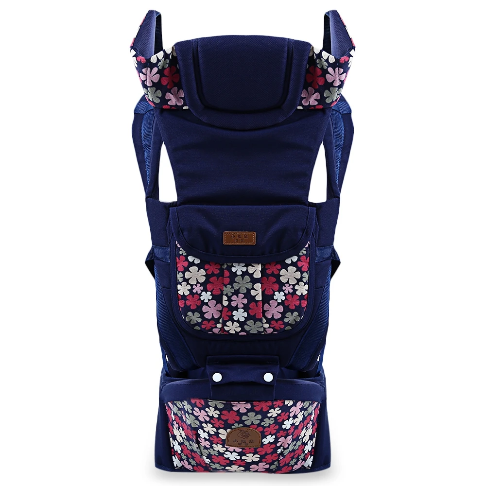Рюкзак кенгуру для детей кучи Кенгуру hipseat слинг Обёрточная бумага носителя