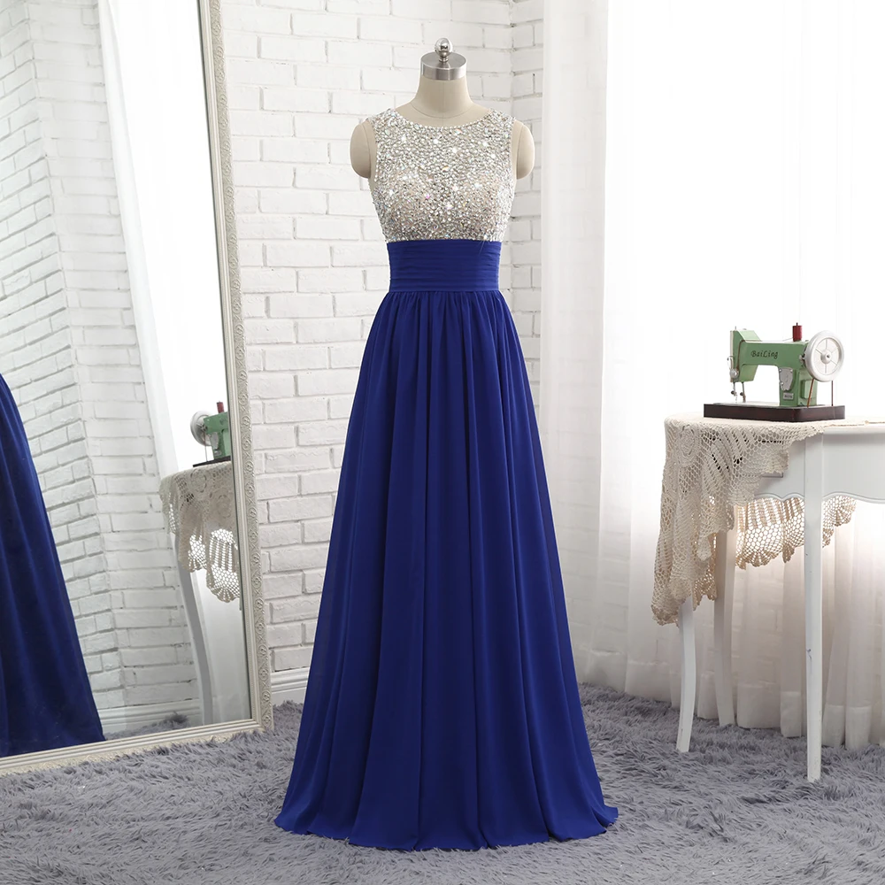 Royal Blue Mother of the Bride Dresses for Weddings A Line Evening Gowns Groom Godmother | Свадьбы и торжества