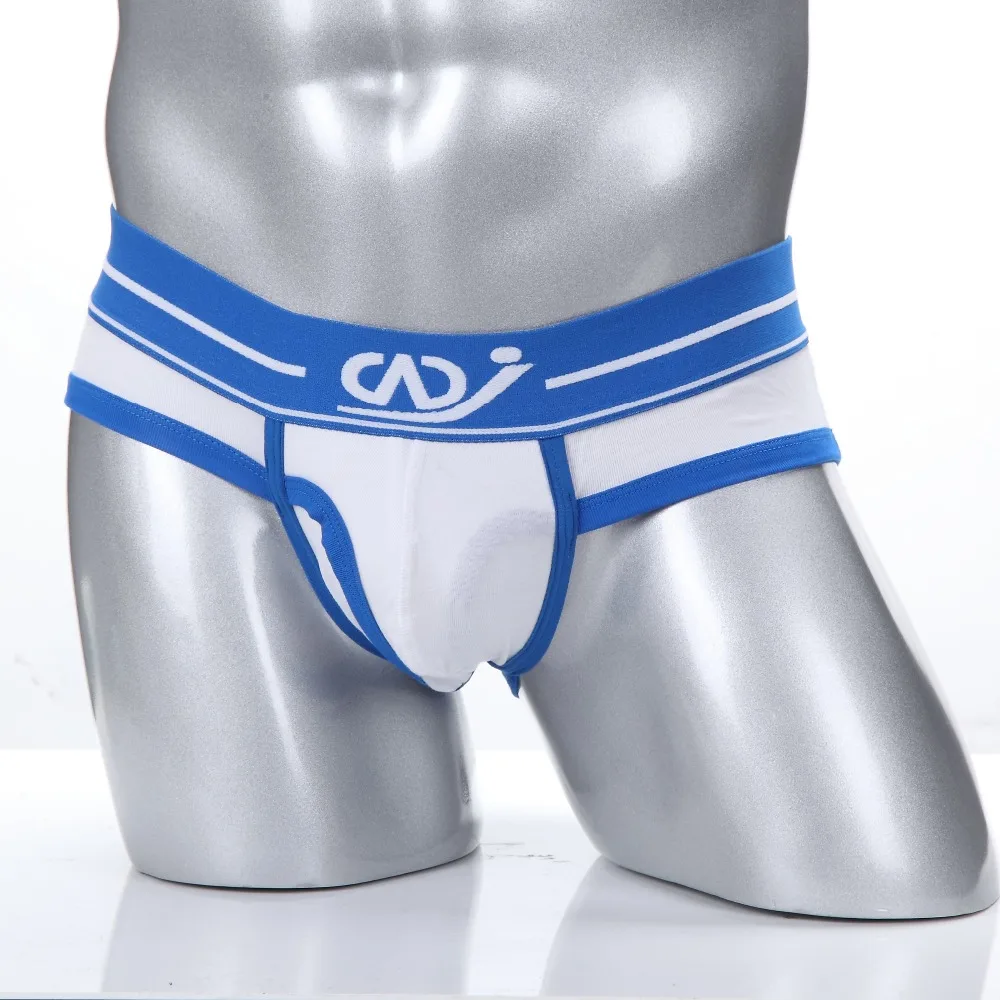 Новые мужские лоскутные Мягкие Модальные трусы с u образным выпуклом карманом