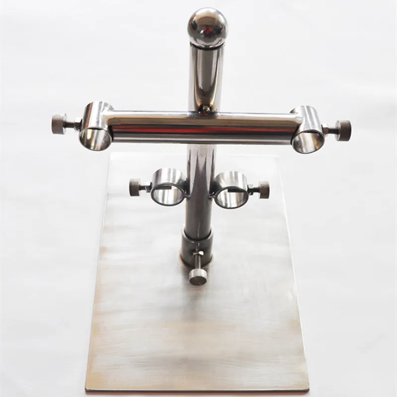 Набор для бондажа взрослых из нержавеющей стали |