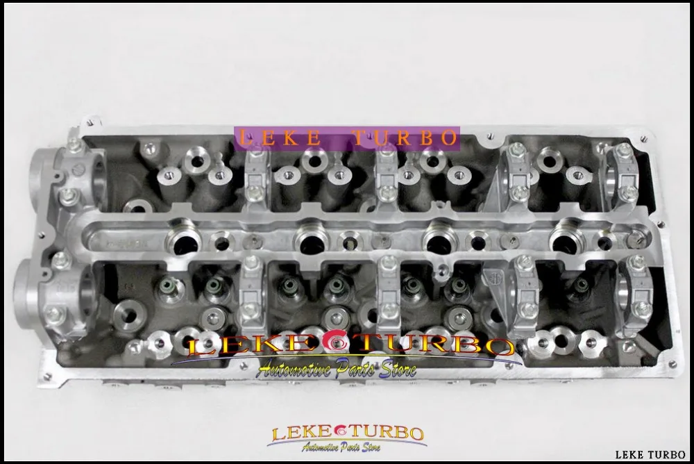 908 749 DOHC WL WE AT головка цилиндра для Ford Ranger Everest Mazda BT 50 2499CC 2.5L 06 4986980 Φ|wl| |