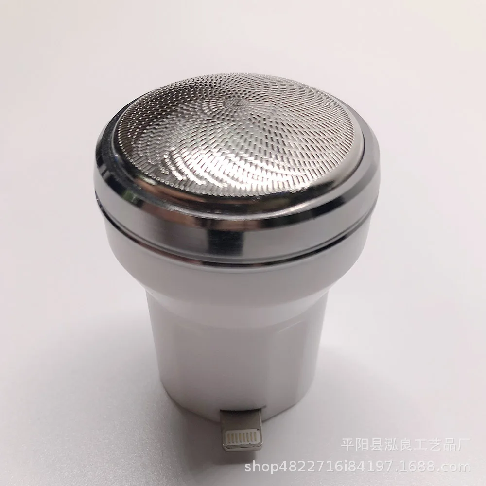 Портативная Мобильная бритва в любом месте Прямая поставка Беспроводная