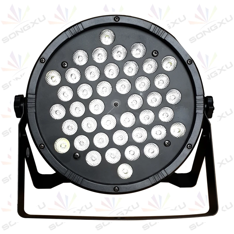 SONGXU новейший 42pcs1W RGBW одиночный led par свет/SX PL4201|light pouch|light ballighted license plate holder |
