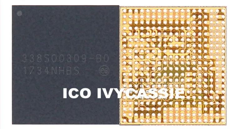 338S00309 для iPhone 8 8G U2700 большая мощность IC PMU большой блок питания PM PMIC 338S00309-B0 |