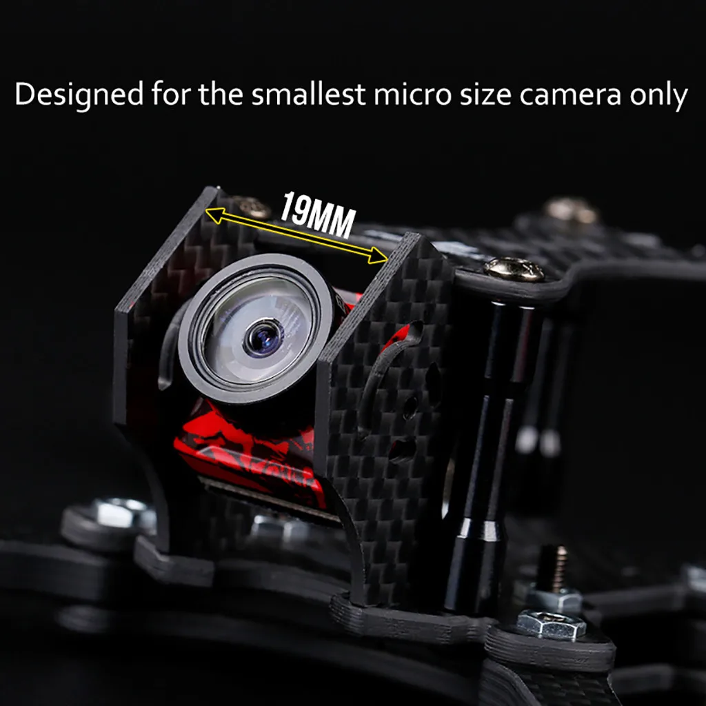 Аксессуары для дрона IFlight Dove V2 12 мм 5 дюймов FPV карбоновая рама arm гоночного Z7111 |