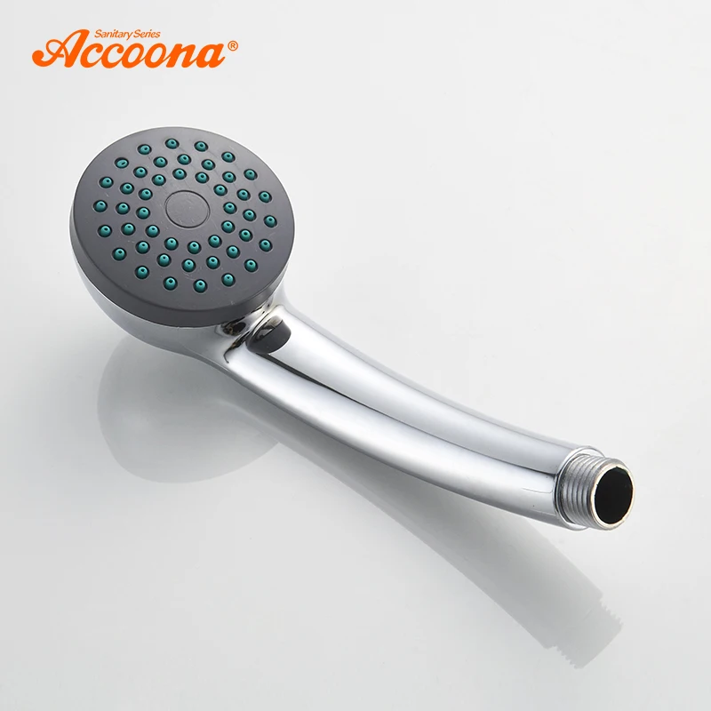 Accoona кран для ванны/душа набор смеситель для ванной кран с одной ручкой настенный для душа подушка для ванны смесители Длинный Носик A7165