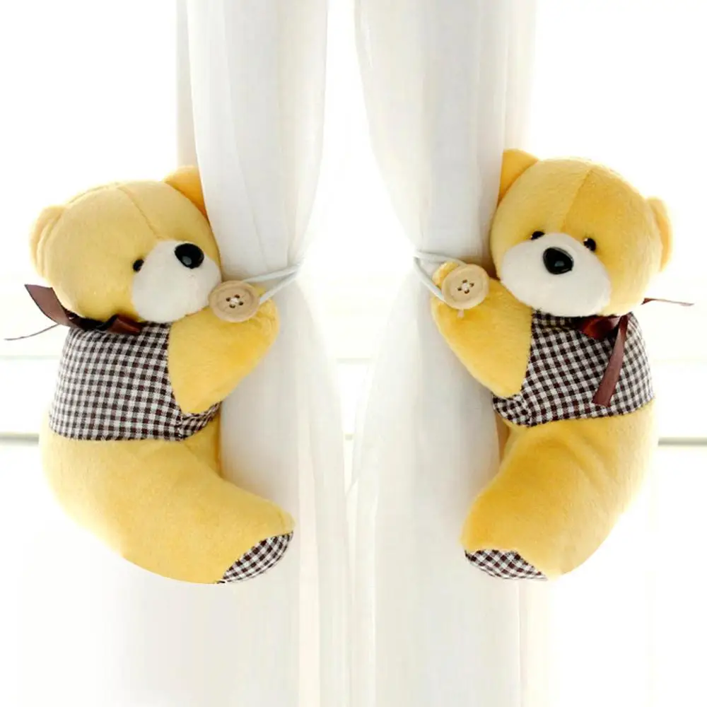 2 шт./лот Детские Носки с рисунком медведя из мультика держатель Детская Спальня