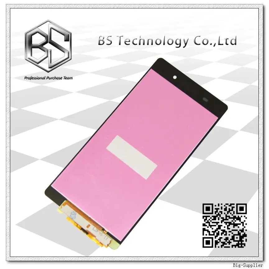 Pantalla LCD con digitalizador para Sony Z2, pantalla LCD L50W, D6502, D6503, 5 unids/lote-2