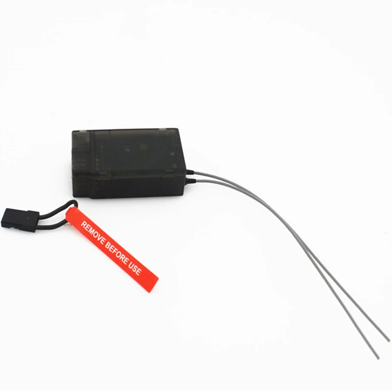 dsmx ar6210 24 ггц 6 канальный mkron dsm2 s603 rc приемн