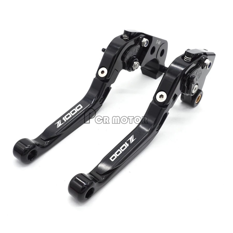 Новый мотоцикл CNC складные тормоза сцепления рычаги для Kawasaki Z1000 2007 2016 Z1000SX NINJA 1000