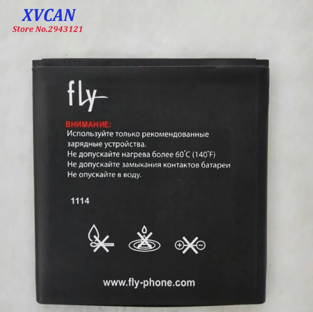 2019 высокое качество BL4253 батарея для Fly IQ443 IQ 443 Li Ion 1800mAh Мобильный телефон Bateria Batterie