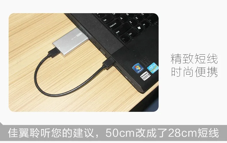 JEYI S81-M Мобильный HDD SSD коробка Msata к USB 3,0 все алюминиевые очень быстрый SATA3 Asmeida 1153E чипсет большой ток