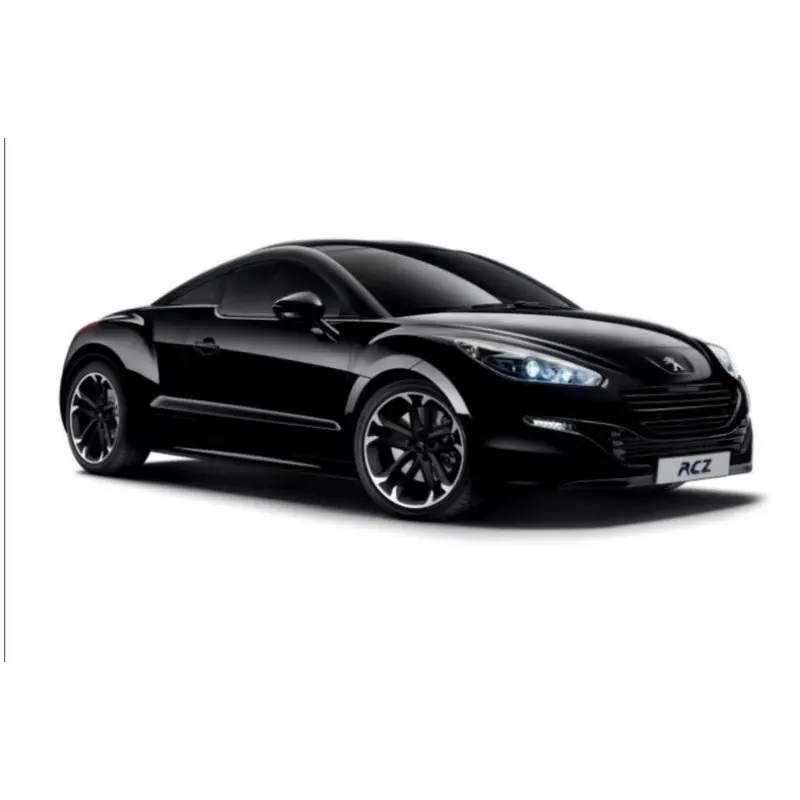 4 Стикеры для ПК автомобилей внутренняя дверная ручка атмосферная лампа Peugeot 607 806